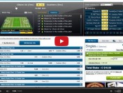 Over 0.5 Goal Betting Before Half Time – Video