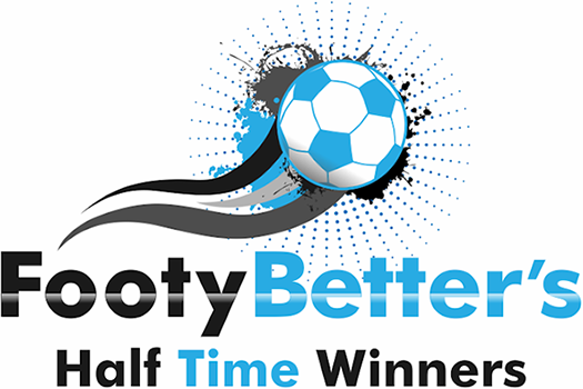 FootyBetter Half Time Winners List